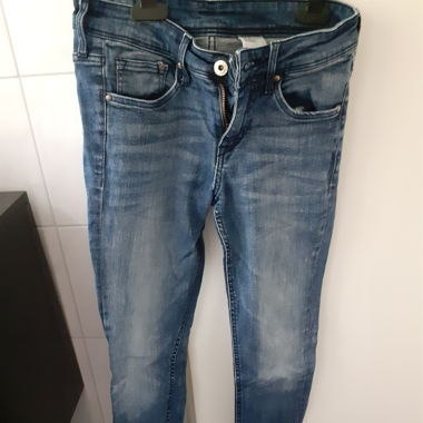 Jeans Skinny Denim