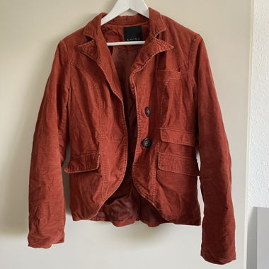 Veste mi-saison Amisu