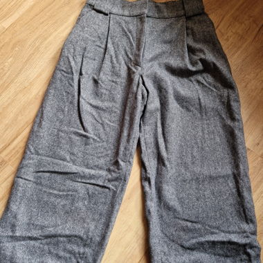 Cropped trousers Cos