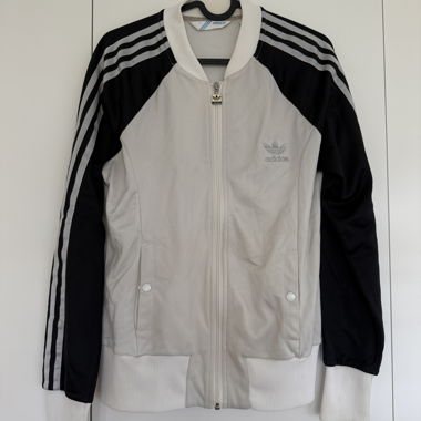 Vintage Adidas Training Jacket