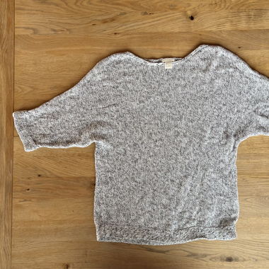 Baumwollpullover