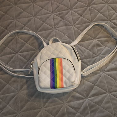Mini backpack