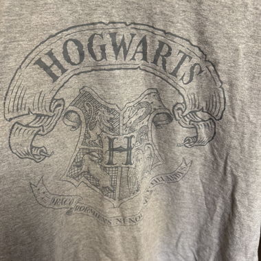 Harry Potter T-Shirt XXL