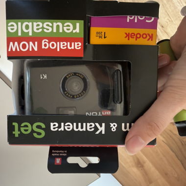 Caméra d'action Rollei Actioncam K1