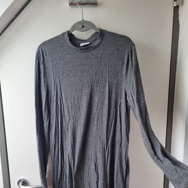 Chilliges Kleid langärmlig