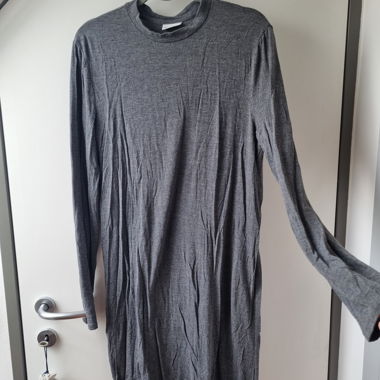 Chilliges Kleid langärmlig