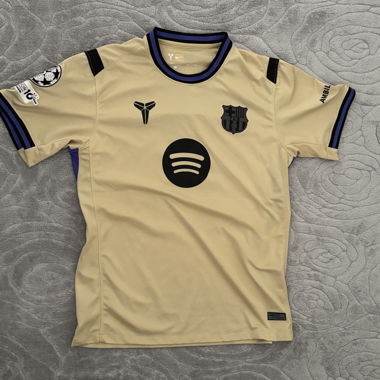 Maglia FC Barcelona Rashford