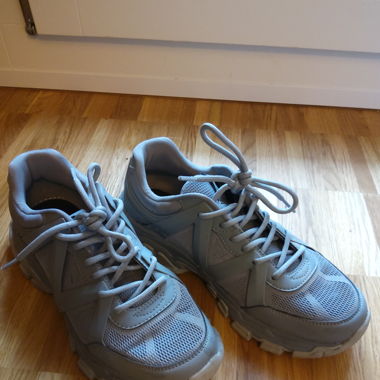 Sneakers MNG Grey Bulky Limited Edition