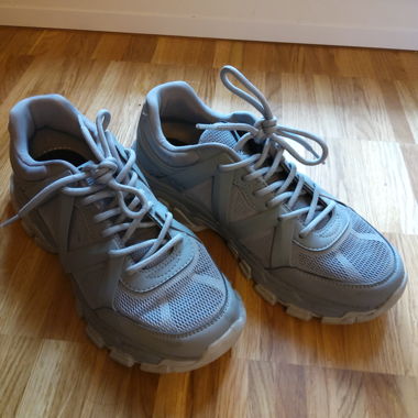 Sneakers MNG Grey Bulky Limited Edition