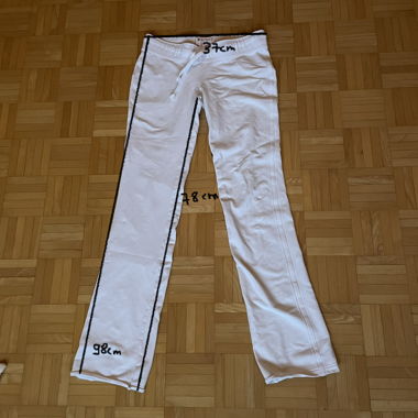 Vintage True Religion low waist Hosen 
