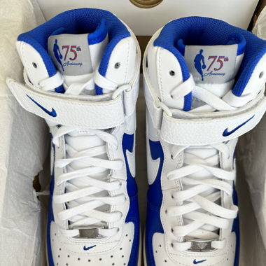 Nike Air Force High - neuves - EU 44