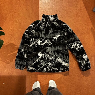 Carhartt High Plains Liner Fleecjacke