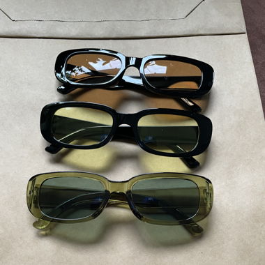 Sonnenbrillen set 