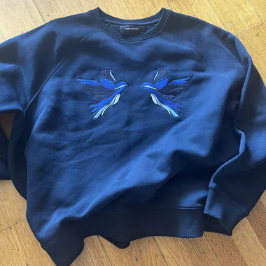 Sweatshirt Peak Performance XL