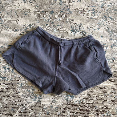Ample Mini Shorts