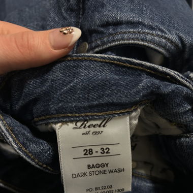 Reell baggy pants 