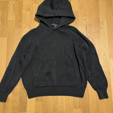 Colors Clothing Company Knit Hoodie