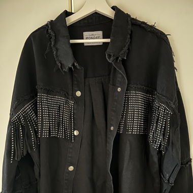 Leichte Jacke