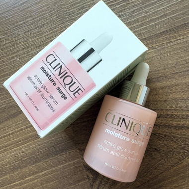Siero Clinique Moisture Surge