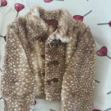 Bambi Jacke 