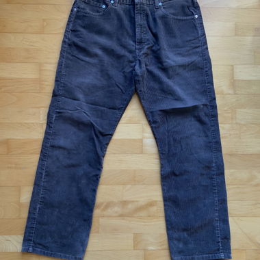 Jeans Levi Strauss marron
