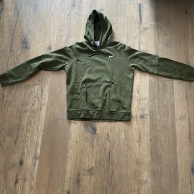 Pull Nike vert