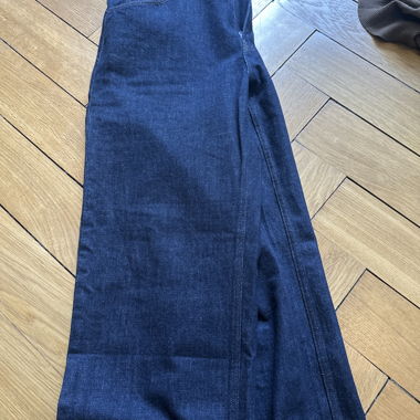 Jeans blu scuro Uniqlo JWanderson