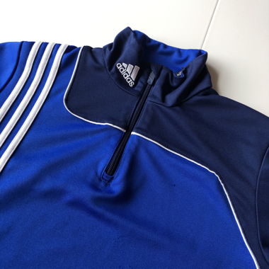 Pull Adidas Men Blue 38/40