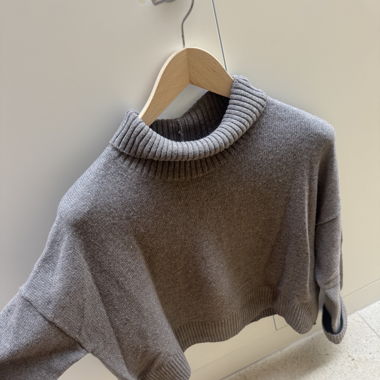 Maglione Collo Alto Arket