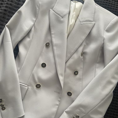 Zara Blazer and Trousers
