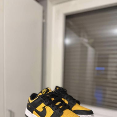 Nike dunk 38.5