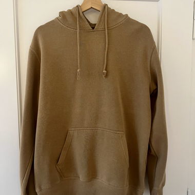 Sweatshirt creme in gutem Zustand.