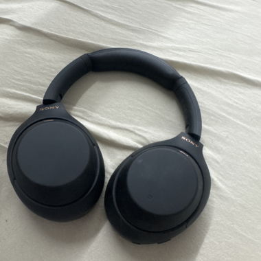 Sony Over-Ear Headphones