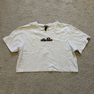 T-shirt court ellesse