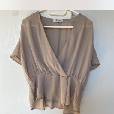Morgan Bluse 