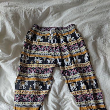Pantalon léger
