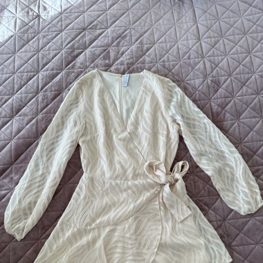 1 Teiler Beige