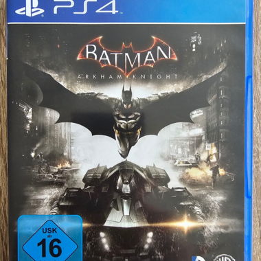 Batman Arkham Knight (PS4)