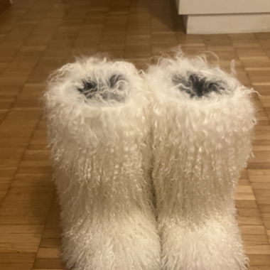 Fur Boot