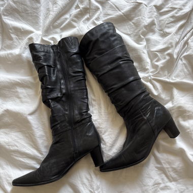 Bottes vintage