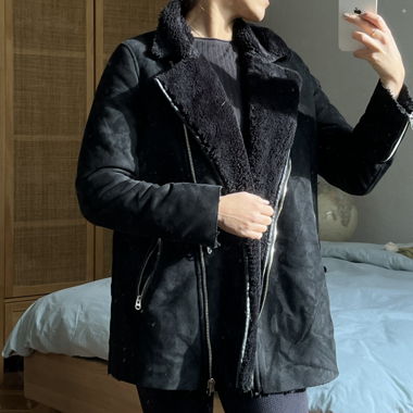 Zara jacket 