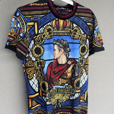 T-shirt original Dolce&Gabbana comme neuf