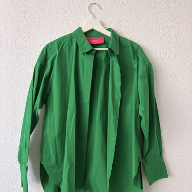 Camicia verde