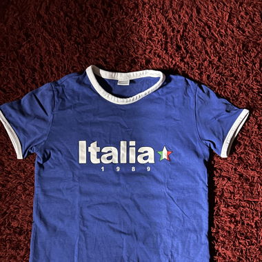 Italia Shirt