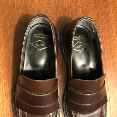Adieu x Mfpen Loafers