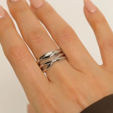  925 Sterling Silver Ring