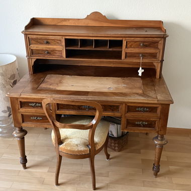 Antique Secretary Desk