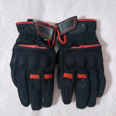 Motorradhandschuhe XL