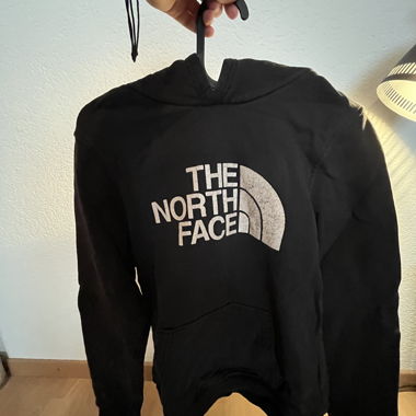 North Face sweater