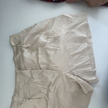 Silk shorts Stella McCartney 